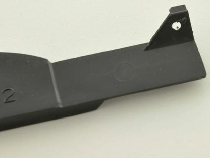 Ersatzteil für Sportgrill VW Lupo (Typ 6X) Bj. 98-05 Halbmond Motorhaube