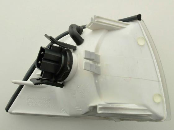 Frontblinker Blinker Set BMW 3er Coupe/Cabrio Typ E36 Bj. 91-98 chrom