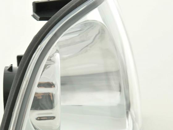 Frontblinker Blinker Set BMW 3er Coupe/Cabrio Typ E36 Bj. 91-98 chrom