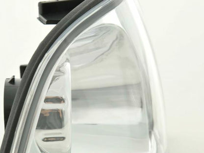 Frontblinker Blinker Set BMW 3er Coupe/Cabrio Typ E36 Bj. 91-98 chrom