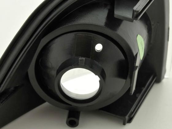 Frontblinker Blinker Set BMW 3er Coupe/Cabrio Typ E36 Bj. 91-98 chrom