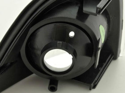 Frontblinker Blinker Set BMW 3er Coupe/Cabrio Typ E36 Bj. 91-98 chrom