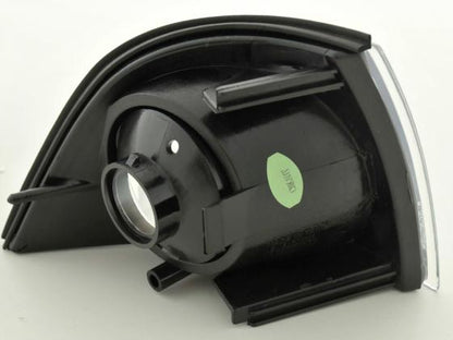 Frontblinker Blinker Set BMW 3er Coupe/Cabrio Typ E36 Bj. 91-98 chrom