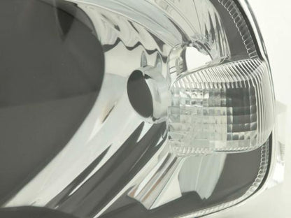 Frontblinker Blinker Set VW Bus T4 Typ 70/7D Bj. 97-02 schwarz