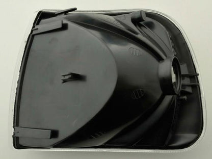 Frontblinker Blinker Set VW Bus T4 Typ 70/7D Bj. 97-02 schwarz