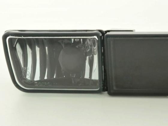 Frontblinker Blinker Set schwarz inkl. Nebelscheinwerfer VW Golf 3 / Vento Typ 1HXO,1EXO