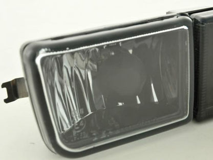 Frontblinker Blinker Set schwarz inkl. Nebelscheinwerfer VW Golf 3 / Vento Typ 1HXO,1EXO