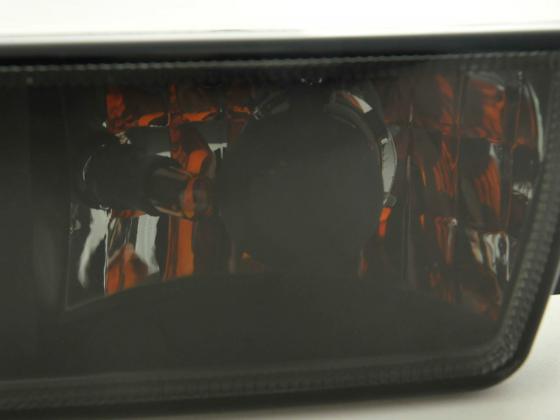 Frontblinker Blinker Set schwarz inkl. Nebelscheinwerfer VW Golf 3 / Vento Typ 1HXO,1EXO