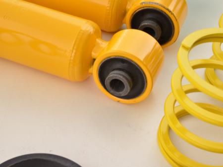 FK Gewindefahrwerk Ersatzteile Hinterachse (nur 1 Seite) Ford Mustang Coupe Typ S197  2005-2014