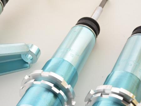 FK Gewindefahrwerk Ersatzteile Vorderachse links Honda Civic Typ EM2, EP1, EP2, EP3, EP4, EU5, EU6, EU7, EU8, EU9 / ES4, ES5, ES6, ES7, ES8, ES9, EV1, Baujahr 01 -