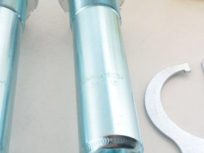 FK Gewindefahrwerk Sportfahrwerk Mazda MX5 Typ NB, Baujahr 05/98 - 08/05