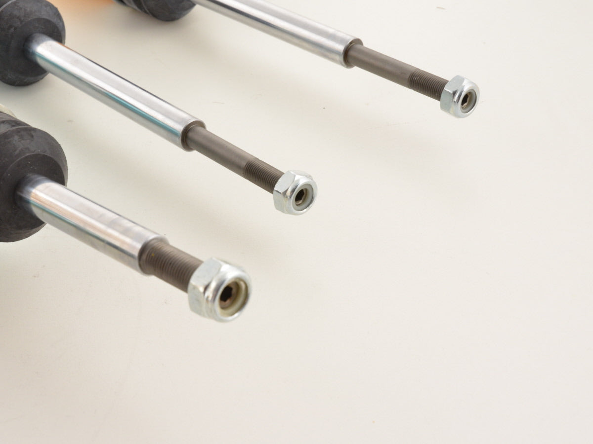 FK Gewindefahrwerk Sportfahrwerk Nissan 350 Z Typ Z33 Bj. 02-09