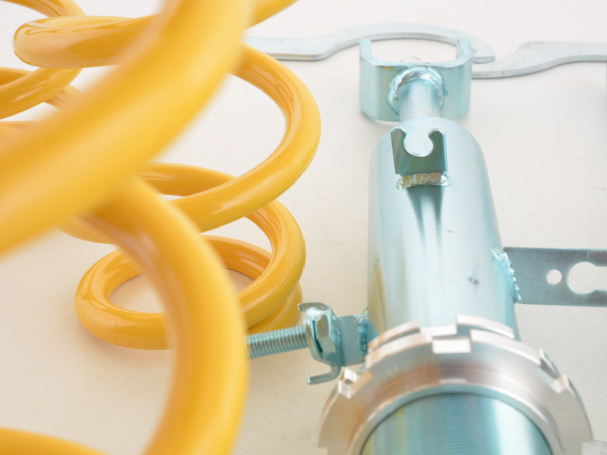 FK Gewindefahrwerk Sportfahrwerk Nissan 350 Z Typ Z33 Bj. 02-09