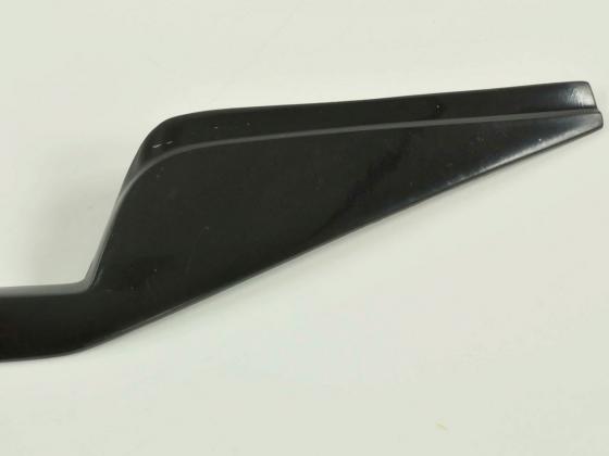 Motorhaubenverlängerung FK Böser Blick aus ABS Kunststoff für Opel Kadett E