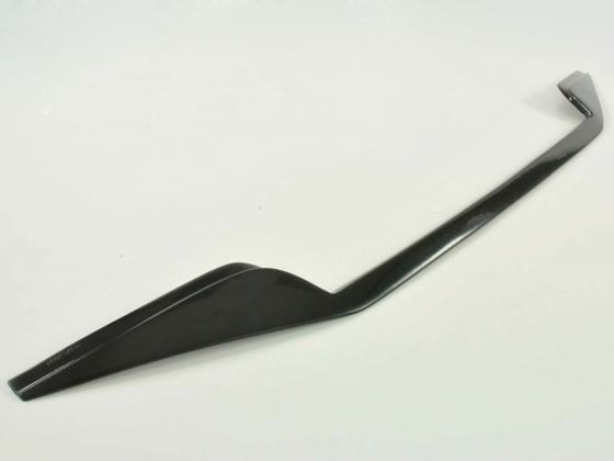 Motorhaubenverlängerung FK Böser Blick aus ABS Kunststoff für Opel Kadett E