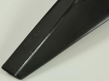 Motorhaubenverlängerung FK Böser Blick aus ABS Kunststoff für Opel Kadett E