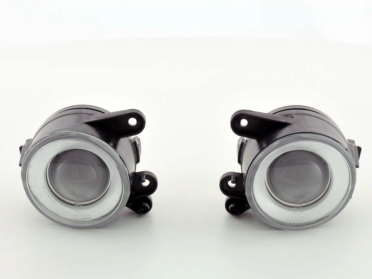Nebelscheinwerfer Set 2 teilig Zubehör für FKSSTVW010007 VW Golf 4 Bj. 97-03