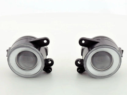 Nebelscheinwerfer Set 2 teilig Zubehör für FKSSTVW010007 VW Golf 4 Bj. 97-03