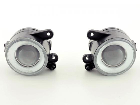 Nebelscheinwerfer Set 2 teilig Zubehör für FKSSTVW010007 VW Golf 4 Bj. 97-03