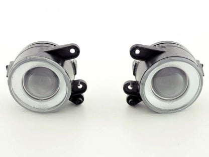 Nebelscheinwerfer Set 2 teilig Zubehör für FKSSTVW010007 VW Golf 4 Bj. 97-03