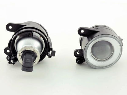 Nebelscheinwerfer Set 2 teilig Zubehör für FKSSTVW010007 VW Golf 4 Bj. 97-03