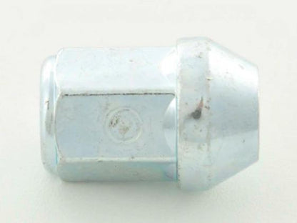 Radmuttern Set (8 Stk.) Länge 23mm Kegelbund M14X1,5 silber