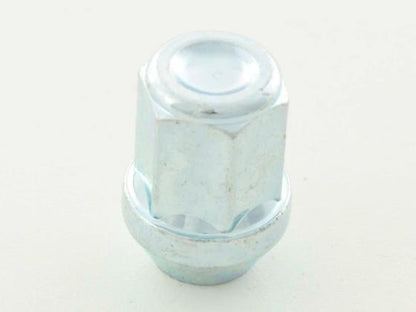Radmuttern Set (8 Stk.) Länge 23mm Kegelbund M14X1,5 silber