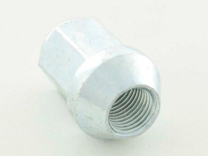 Radmuttern Set (8 Stk.) Länge 23mm Kegelbund M14X1,5 silber