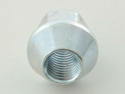 Radmutter einzeln Länge 34mm Kegelbund M12x1,75 silber