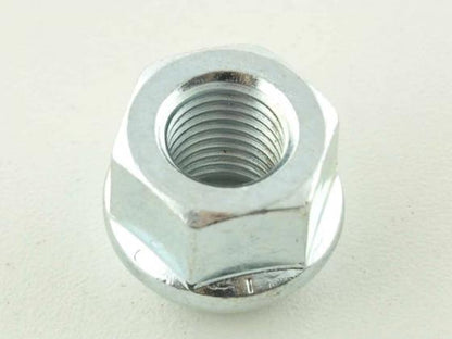 Radmuttern Set (8 Stk.) Länge 23mm Kugelbund M12x1,5 silber