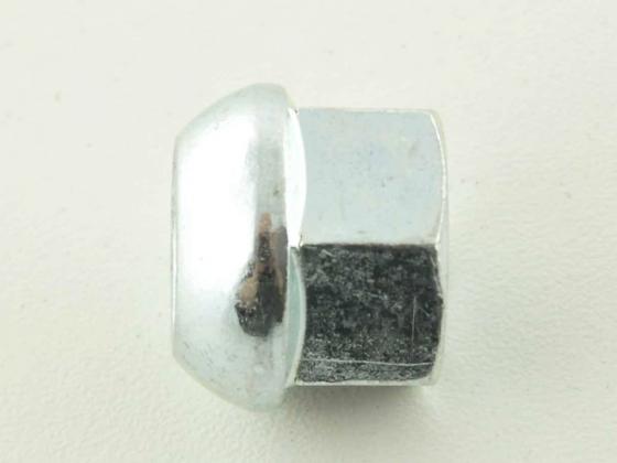 Radmuttern Set (8 Stk.) Länge 23mm Kugelbund M12x1,5 silber