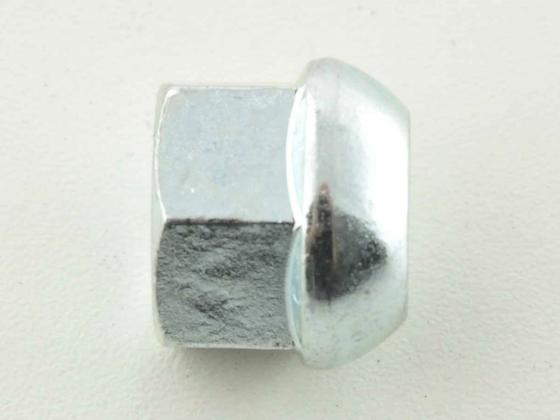 Radmuttern Set (8 Stk.) Länge 23mm Kugelbund M12x1,5 silber