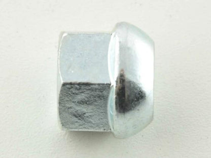 Radmuttern Set (8 Stk.) Länge 23mm Kugelbund M12x1,5 silber