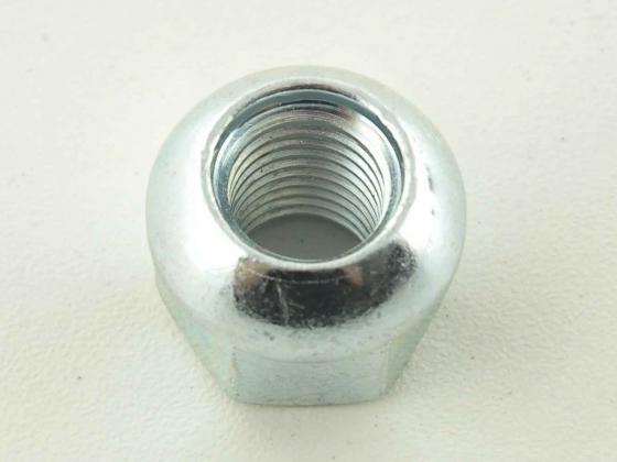 Radmuttern Set (8 Stk.) Länge 23mm Kugelbund M12x1,5 silber