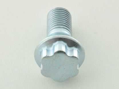Radschraube einzeln Schaftlänge 21mm Kegelbund Kurzkopf silber M12x1,5