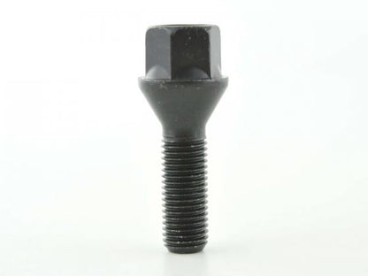 Radschraube einzeln Schaftlänge 35mm Kegelbund schwarz M12x1,5