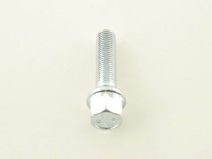 Radschraube einzeln Schaftlänge 45mm Kugelbund silber M12x1,5