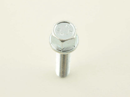 Radschraube einzeln Schaftlänge 45mm Kugelbund silber M12x1,5