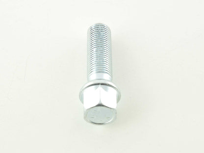 Radschraube einzeln Schaftlänge 43mm Kugelbund silber M14x1,5
