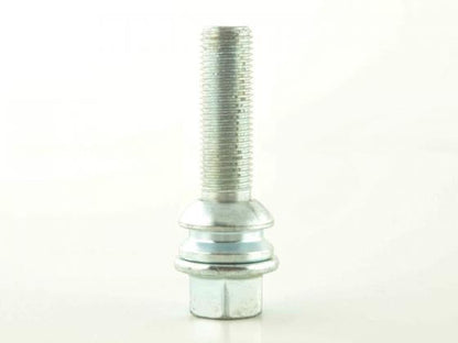 Radschraube einzeln L= 28 mm M14 x 1,5 silber