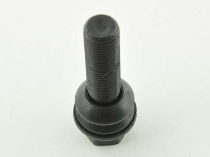 Radschraube einzeln L= 28 mm M14 x 1,5 schwarz