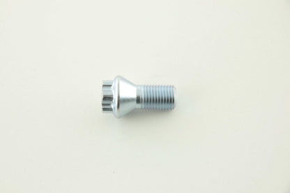 Radschrauben Set (8 Stk.) Schaftlänge 21mm Kegelbund silber M12x1,5
