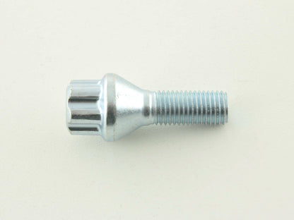 Radschrauben Set (10 Stk.) Schaftlänge 28mm Kegelbund silber M12x1,5