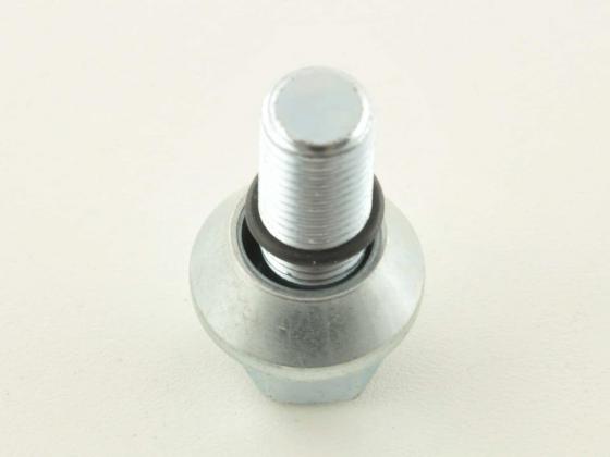 Radschrauben Set (8 Stk.) Schaftlänge 21mm Kegelbund silber M14x1,5