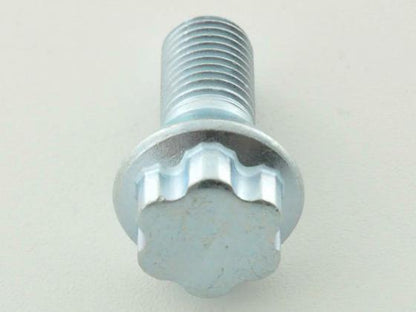 Radschrauben Set (10 Stk.) Schaftlänge 21mm Kegelbund Kurzkopf silber M12x1,5