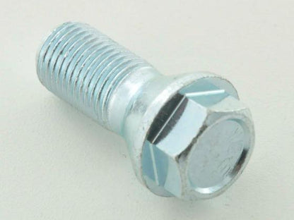 Radschrauben Set (10 Stk.) Schaftlänge 26mm Kegelbund Kurzkopf silber M12x1,5