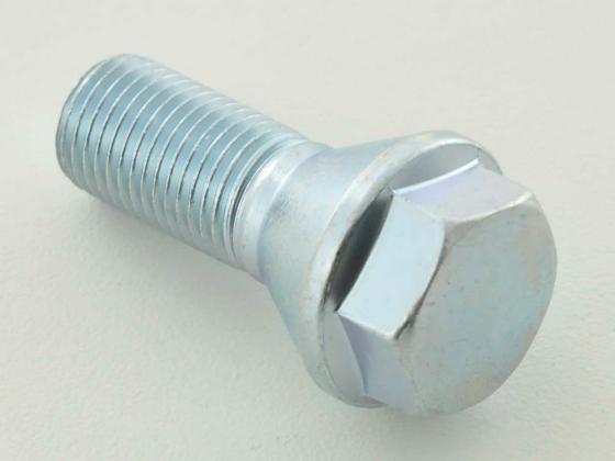 Radschrauben Set (8 Stk.) Schaftlänge 26mm Kegelbund Kurzkopf M14x1,25