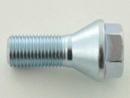 Radschrauben Set (8 Stk.) Schaftlänge 26mm Kegelbund Kurzkopf M14x1,25