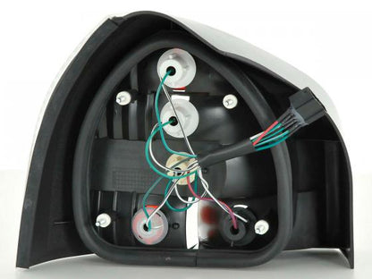 Rückleuchten Set Audi A3 Typ 8L Bj. 96-02 weiß