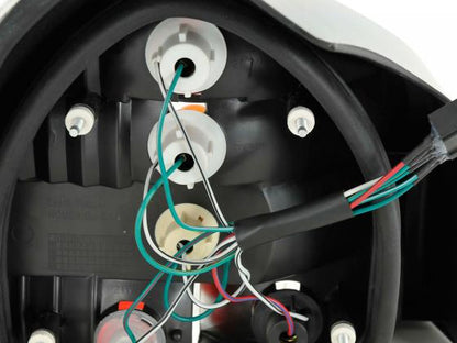 Rückleuchten Set Audi A3 Typ 8L Bj. 96-02 weiß